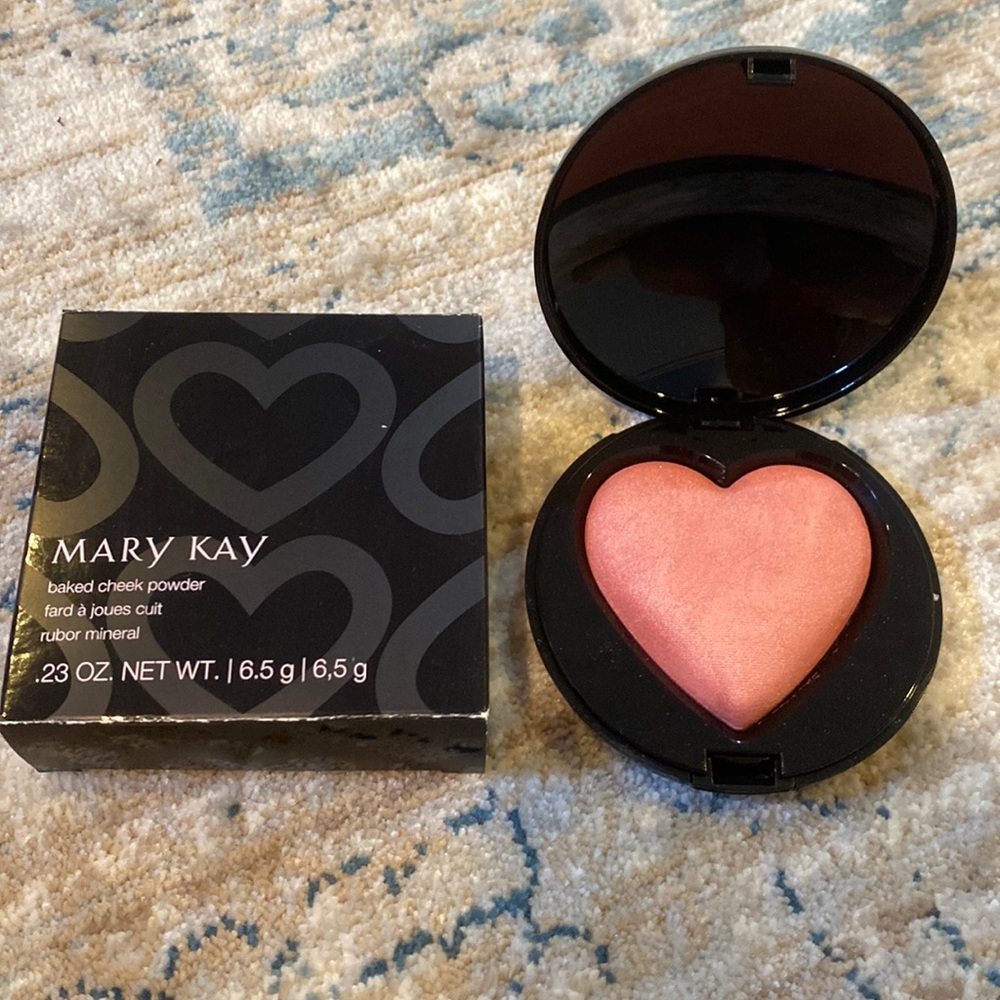 Baked Cheek Powder
